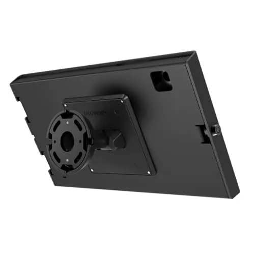 Compu-Lock 505B109GAPXB — GALAXY TAB S9/S9FE TILTING WALL MOUNT