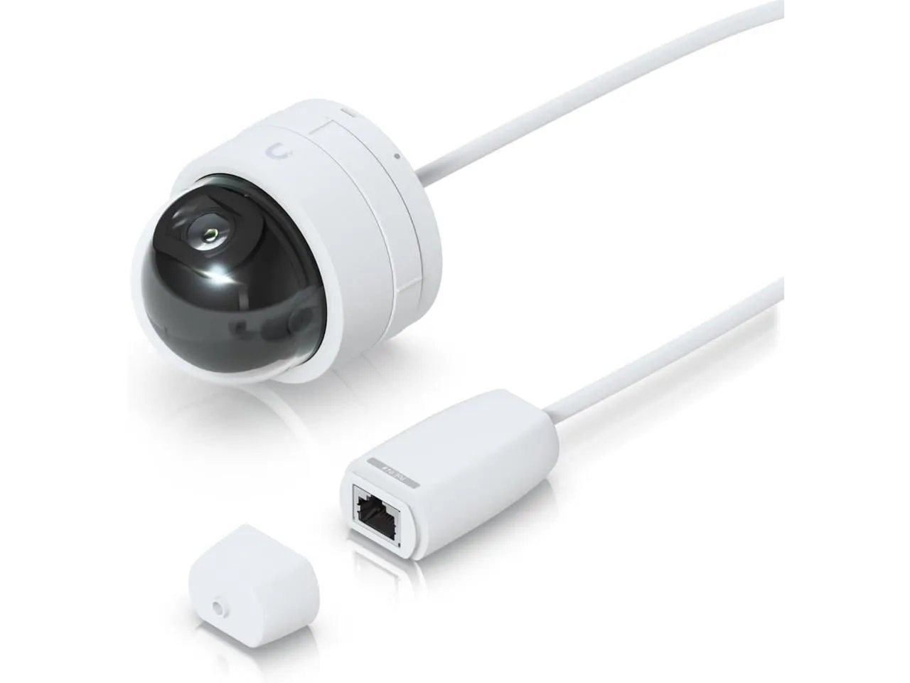 Ubiquiti UVC-G5-DOME-ULTRA — Tamper-Resistant 2K HD PoE Security Camera