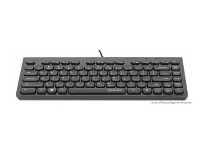 Manhattan 180702 — SLIM WIRED USB MINI KEYBOARD