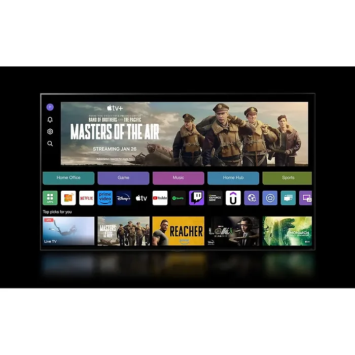 LG Electronics-75QNED80TUC