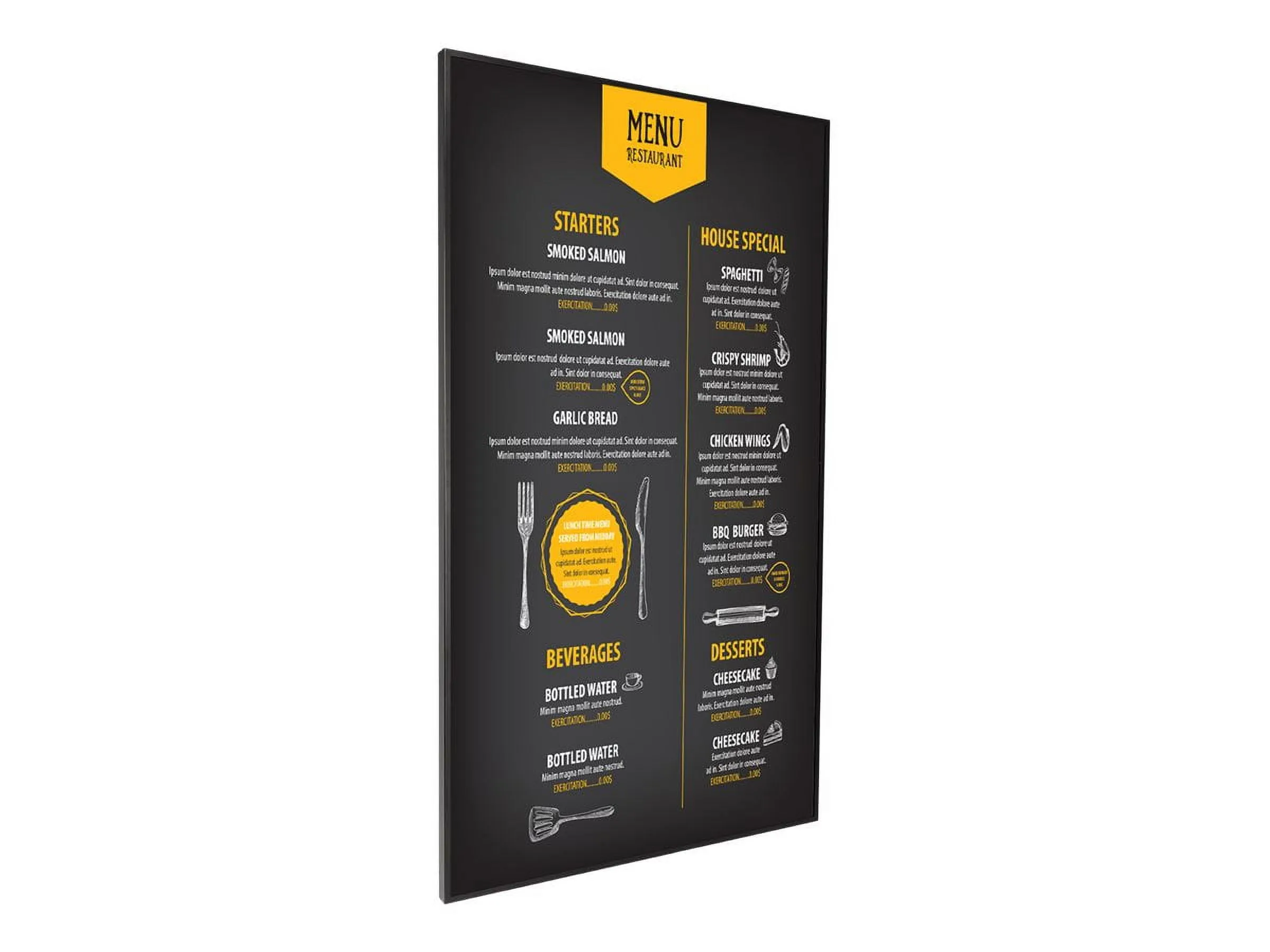 PLANAR 998-2887-00 — PLANAR URP49 49IN DISPLAY, UHD, E-LED BACKLIGHT, 500 NIT, 24X7, MULTI-SOURCE VIE