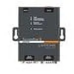 Lantronix SD2101002-11 — DUAL PORT SECURE DEVICE SERVER WITH AES ENCRYPTION, INTERNATIONAL POWER SUPPLY,