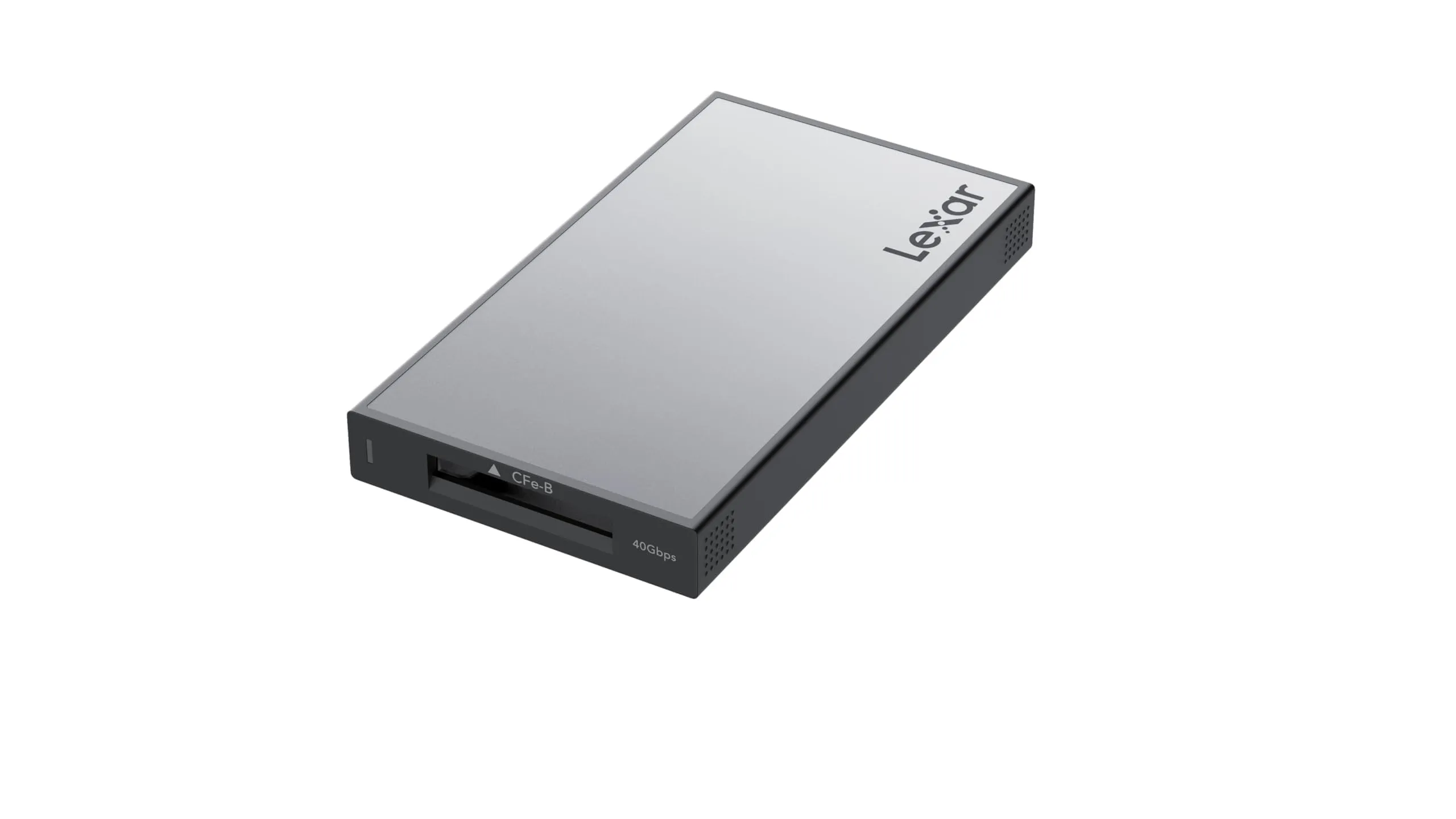 Lexar LPWF740N-6ANGL — LEXAR, PROFESSIONAL WORKFLOW CFEXPRESS, TYPE B 4.0 CARD READER
