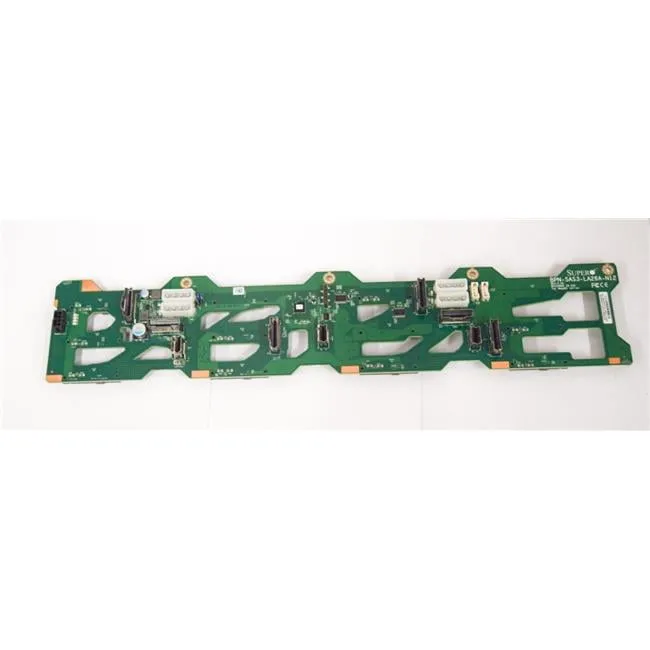 Supermicro BPN-SAS3-LA26A-N12 - Supermicro AC BPN-SAS3-LA26A-N12 2U 12-Slot LFF Backplane Br