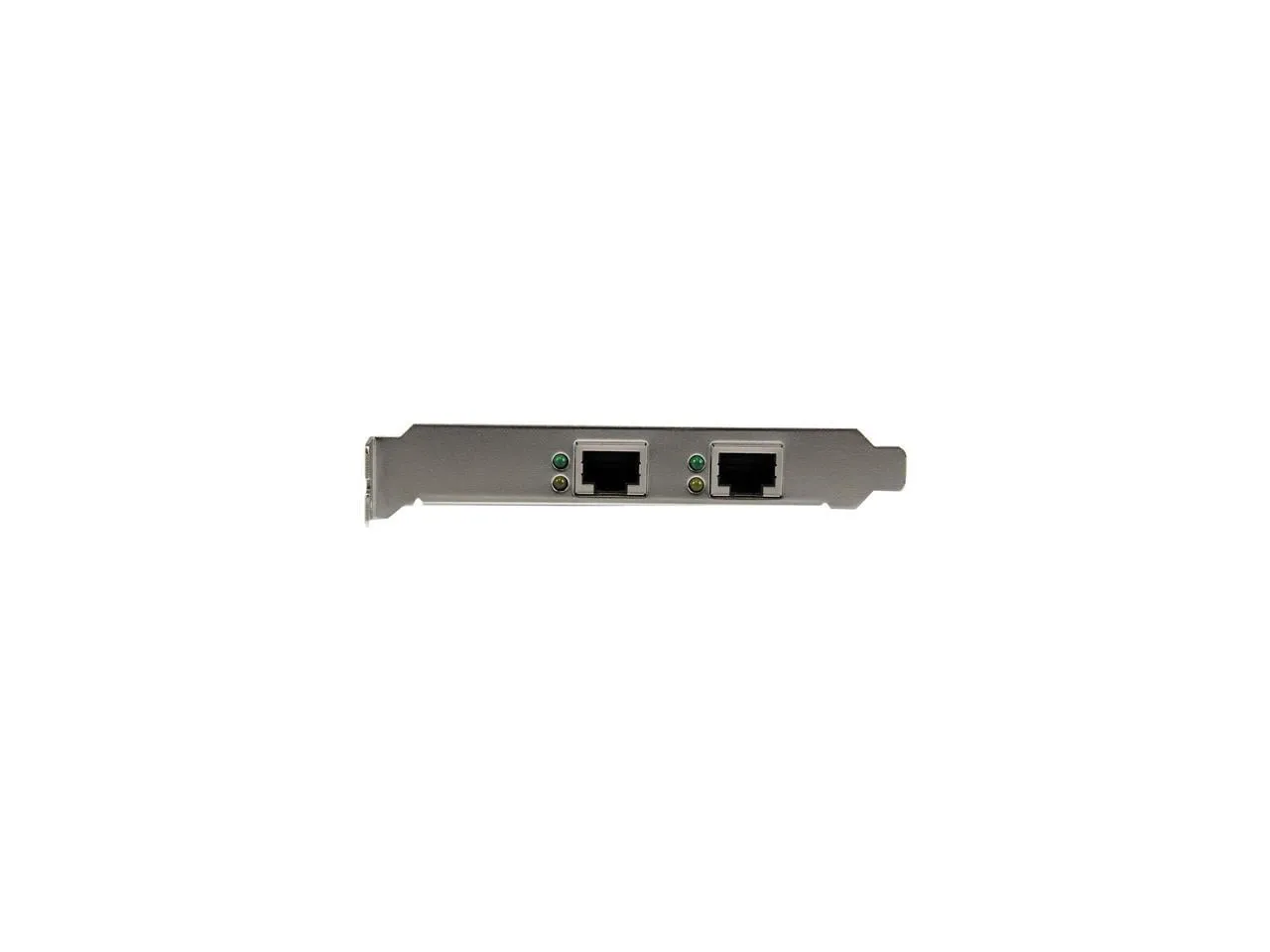 STARTECH ST1000SPEXD4 - ADD DUAL GIGABIT ETHERNET PORTS TO A CLIENT, SERVER OR WORKS
