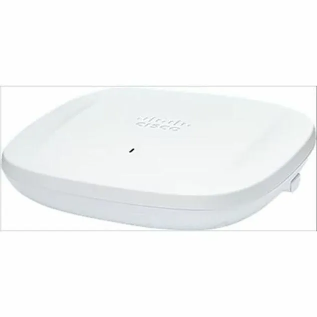 Cisco CW9162I-B-RF — CATALYSTWIRELESS9162IAP(W6ETRI-BAND2X2)W/REGB REMANUFACTURED