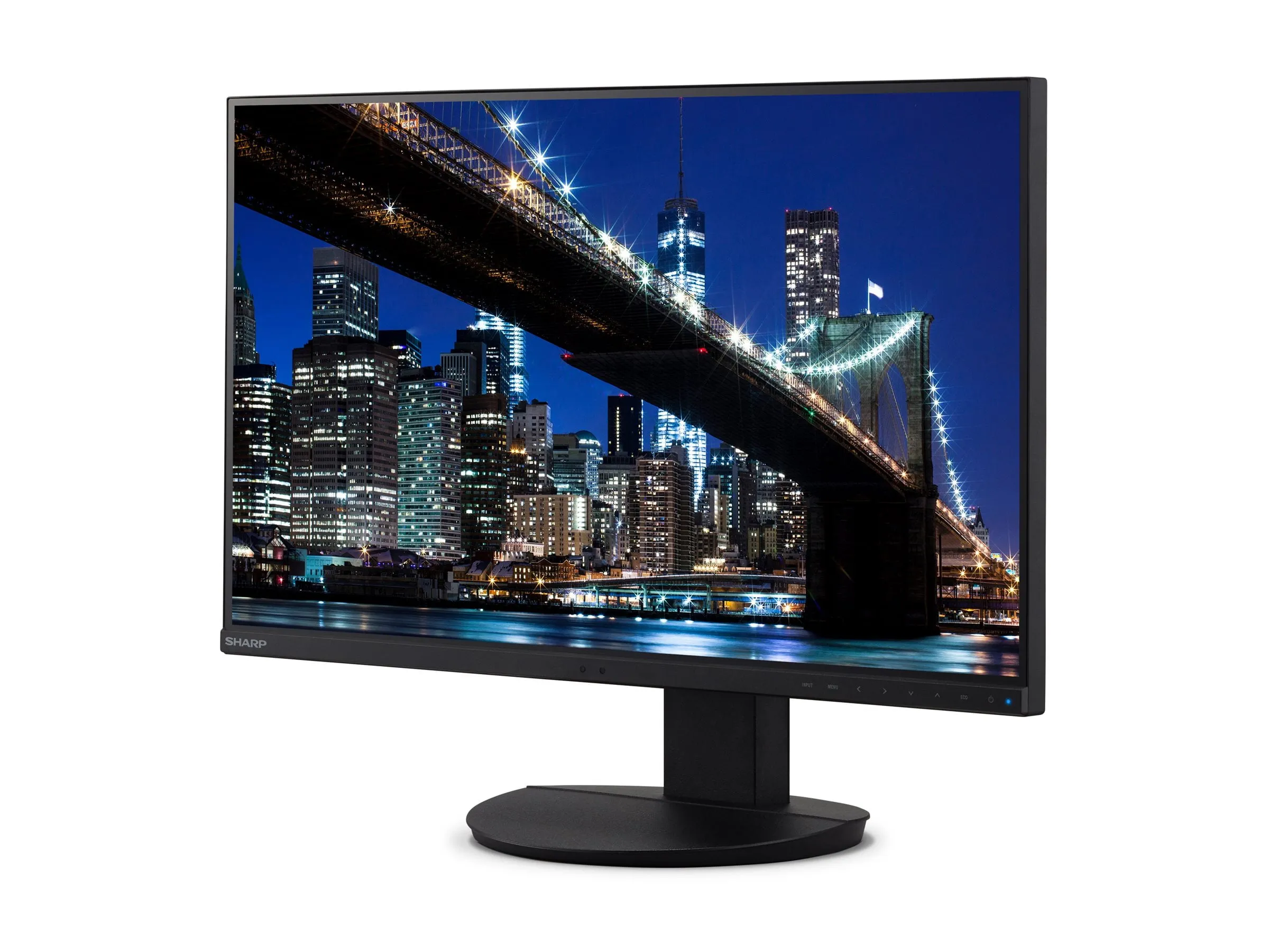 SHARP NEC DD-EA272U — 27" 4K UHD Ultra-Narrow Bezel Monitor