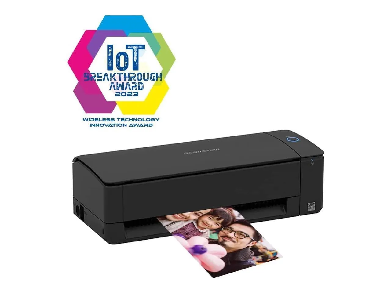RICOH / Fujitsu PA03805-B225 — Fujitsu ScanSnap iX1300 TAA Compliant Document Scanner