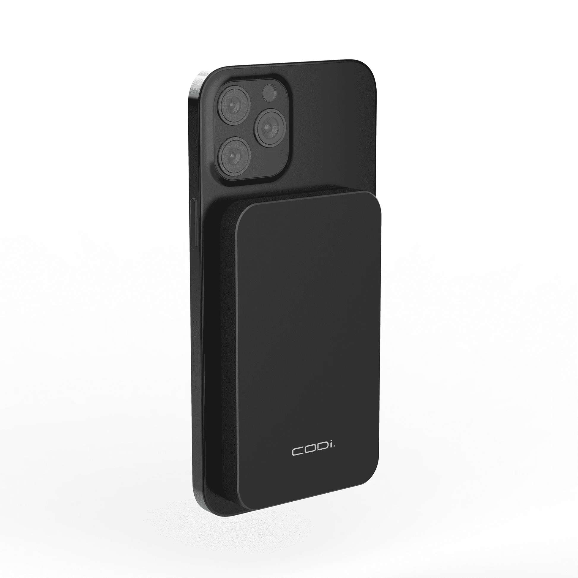 CODi PB005-CW — 5000mAh Magnetic Wireless Power Bank