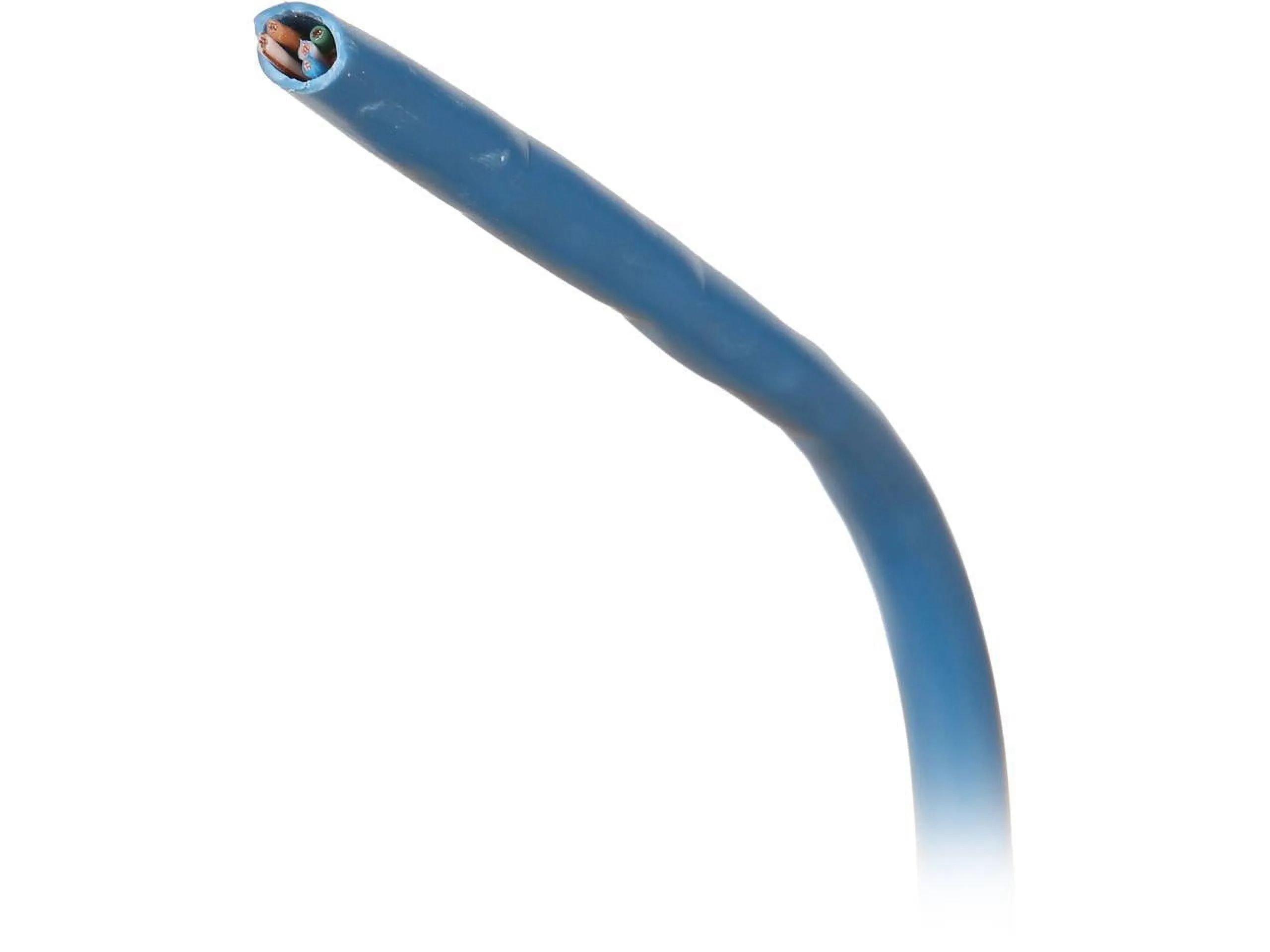 STARTECH WIRRJ45BLRL - 1000 FT CAT5E BULK CABLE - CAT 5E BULK CABLE - LAN WIRE - RJ