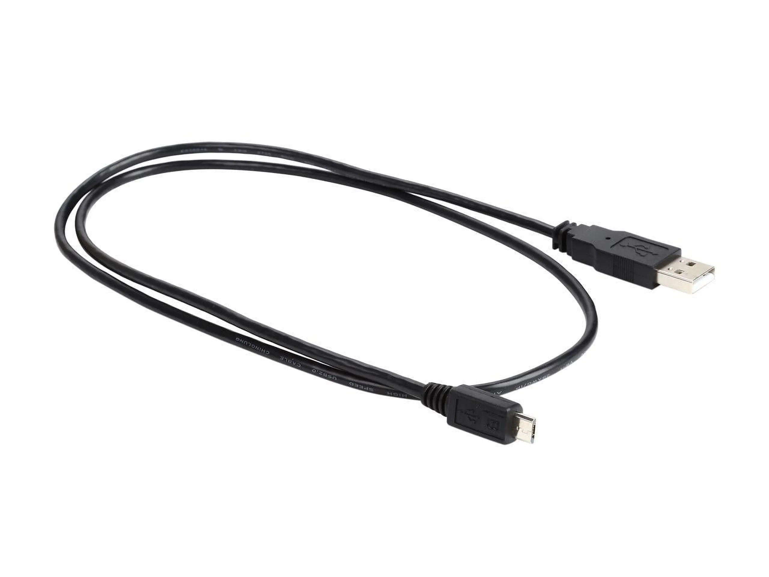 Interex By TrippLite U050-003 — EATON TRIPP LITE SERIES USB 2.0 A TO MICRO-B CABLE (M/M), 3 FT. (0.91 M), DIGITA