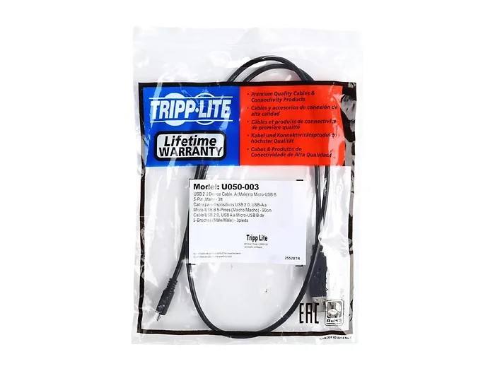 Interex By TrippLite-U050-003