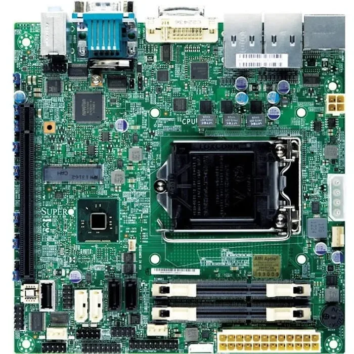 Supermicro-X10SLV-B