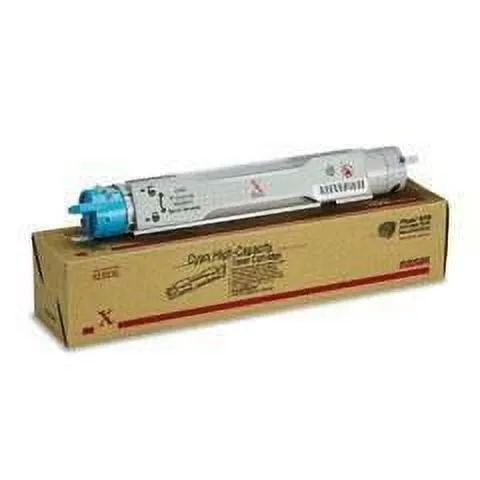 XEROX 106R00672 — Xerox Toner Cartridge - Laser - 8000 Pages - Cyan - 1 Each