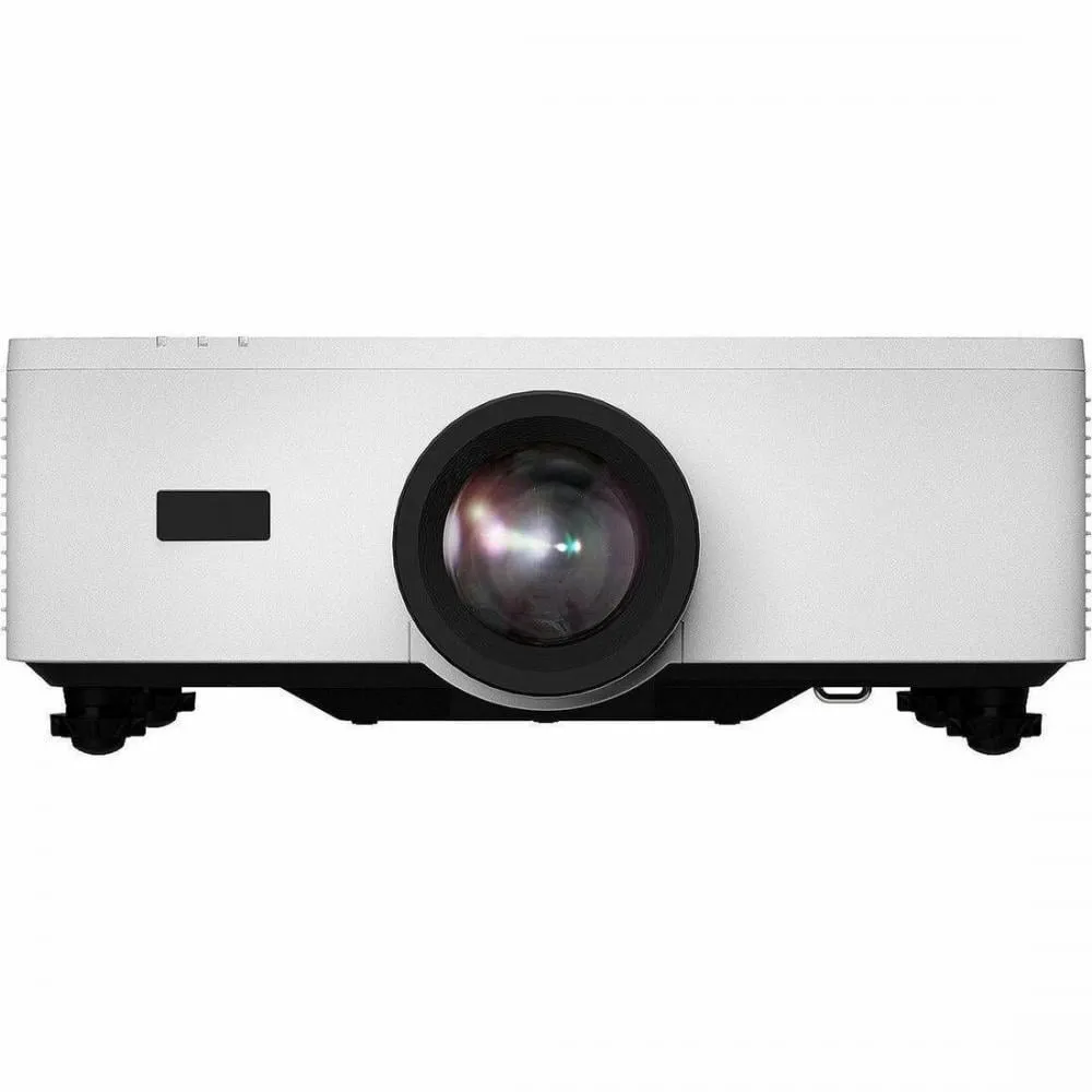 SHARP NEC XP-P721Q-W — 7,200 LUMEN, 4K UHD, LASER, DLP PROJECTOR