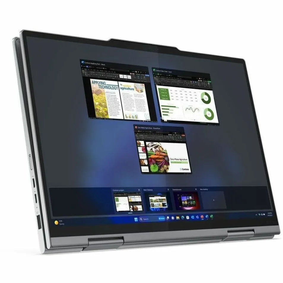 LENOVO 21KE005MUS — THINKPAD X1 2-IN-1 G9, INTEL CORE ULTRA 7 155U (E-CORES UP TO 3.80GHZ, 12MB),