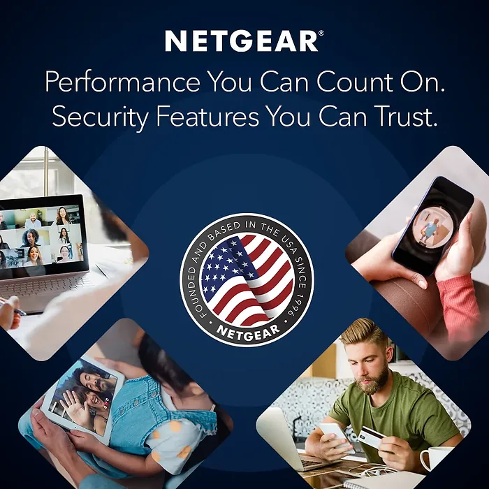 NETGEAR-RAX5-100PAS