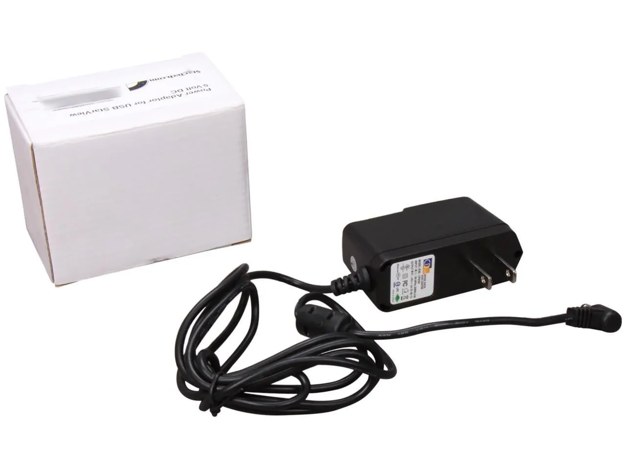 STARTECH SVUSBPOWER - THIS 5V DC POWER ADAPTER IS SUITABLE FOR USE AS A REPLACEMEN