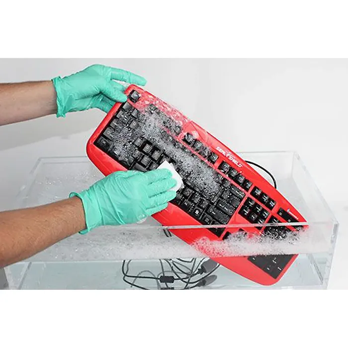 SEAL SHIELD-STK503RED