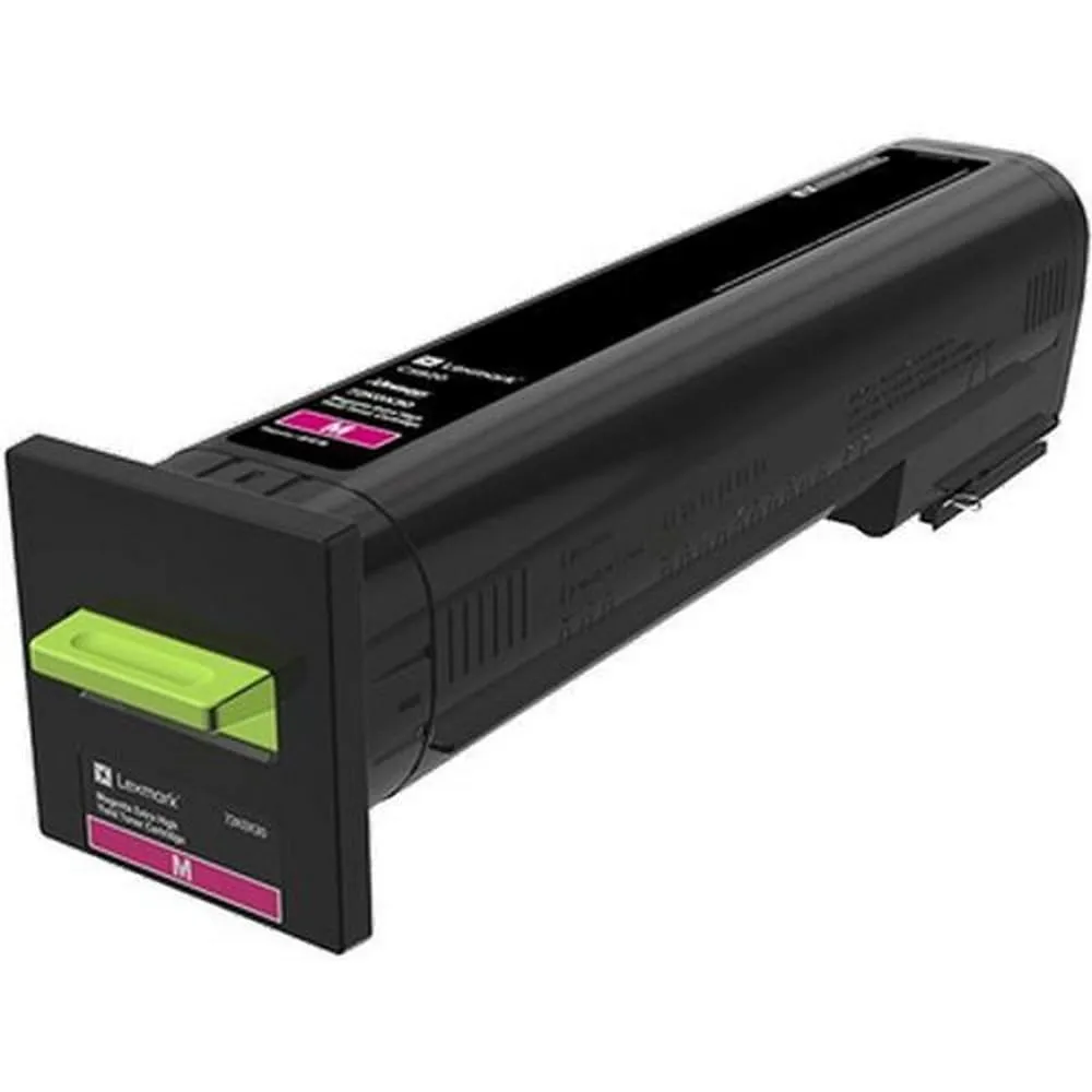 Lexmark 72K0X30 — LEXMARK 72K0X30 MAGENTA TONER CARTRIDGE