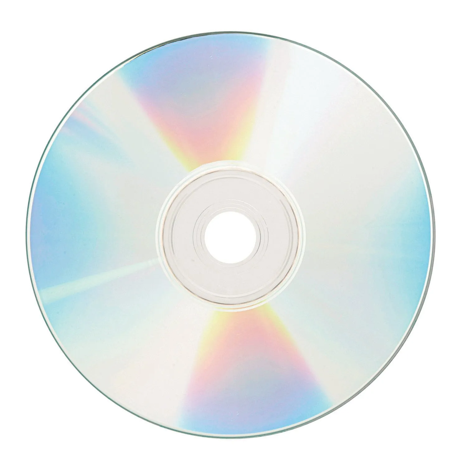 VERBATIM 94970 — 100PK CD-R 80MIN 700MB 52X  SHINY SILV