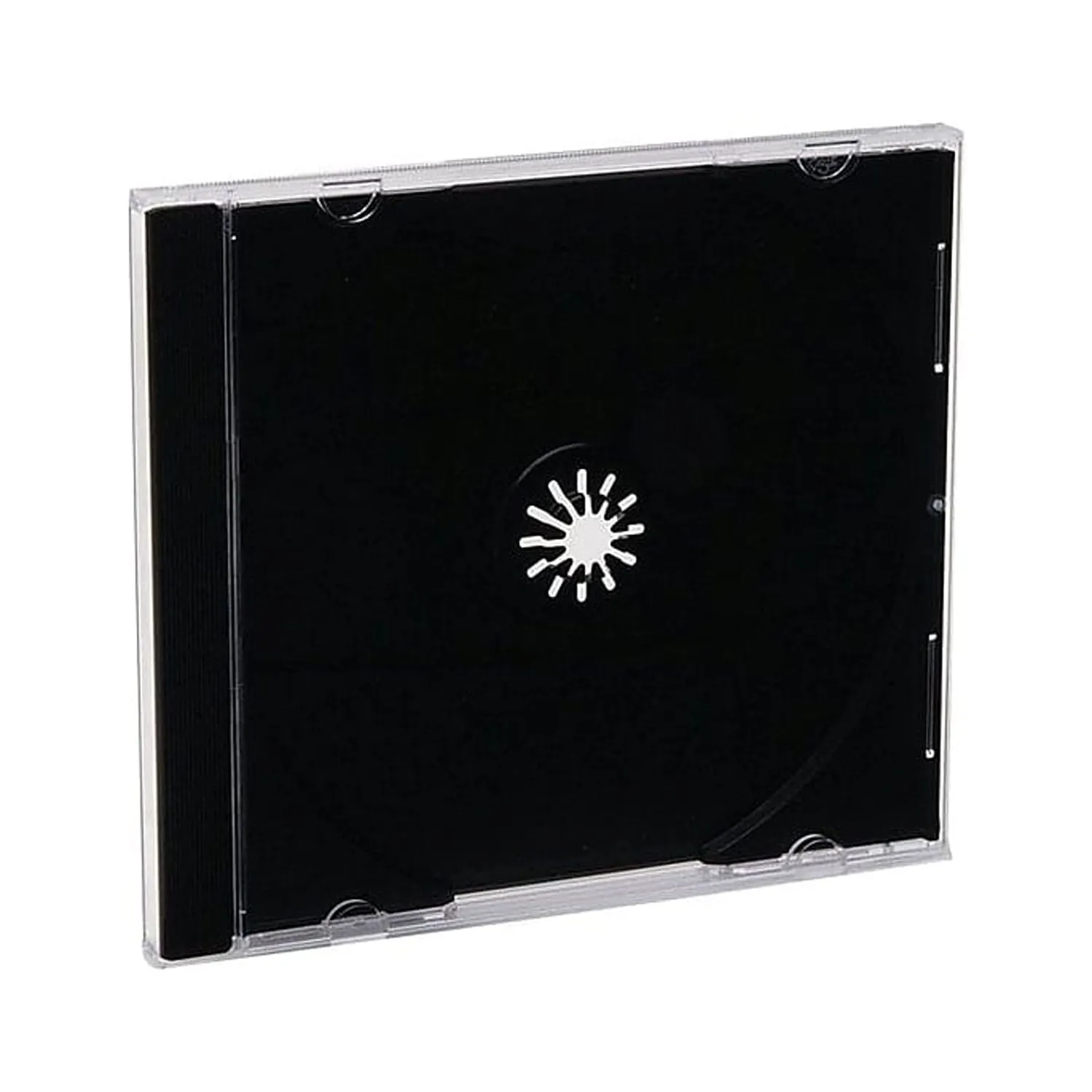 VERBATIM 94867 — Verbatim CD/DVD, 94867, Black Jewel Cases, 200PK, TAA