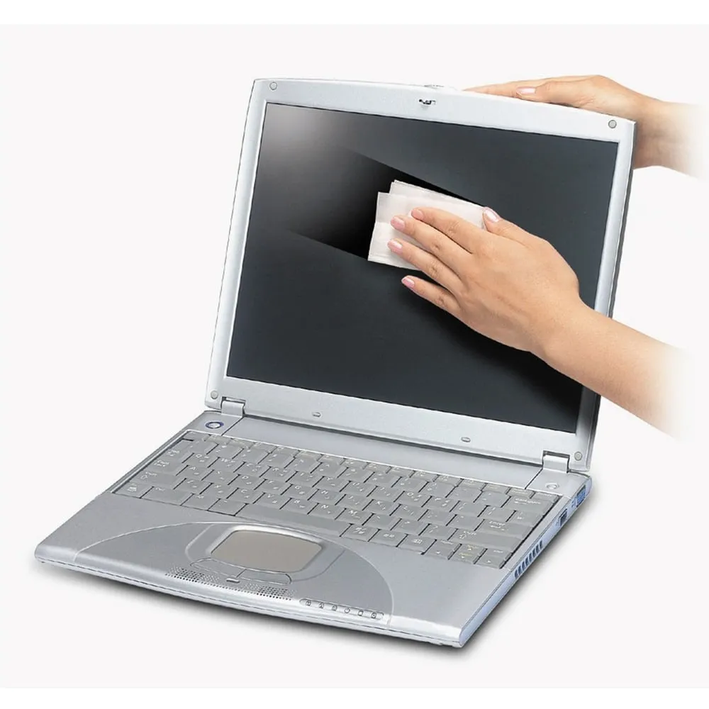 3M CL630 — NOTEBOOK SCREEN CLEANING WIPES