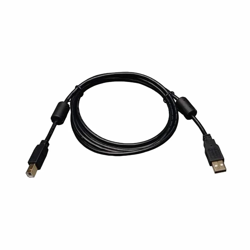 Interex By TrippLite U023-006 — 6ft USB 2.0 A B Gold Cable