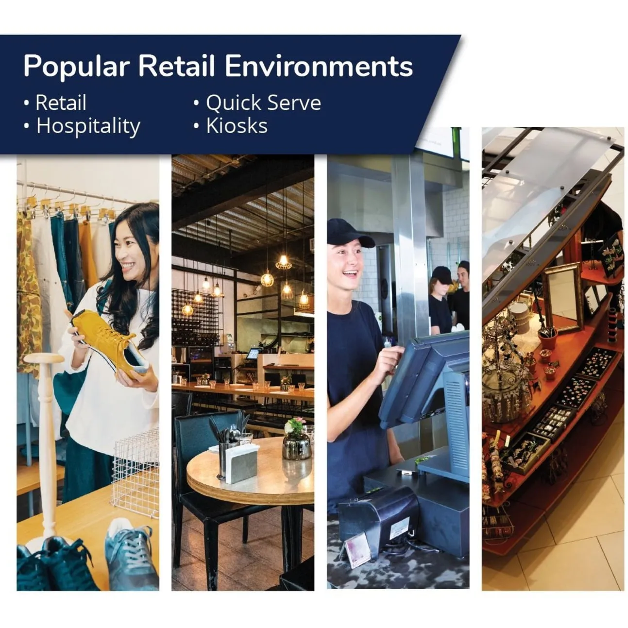 APG  SEATTLE VB320-BL1616 - Standard Duty Vasario 16x16 Cash Drawer 24V Interface