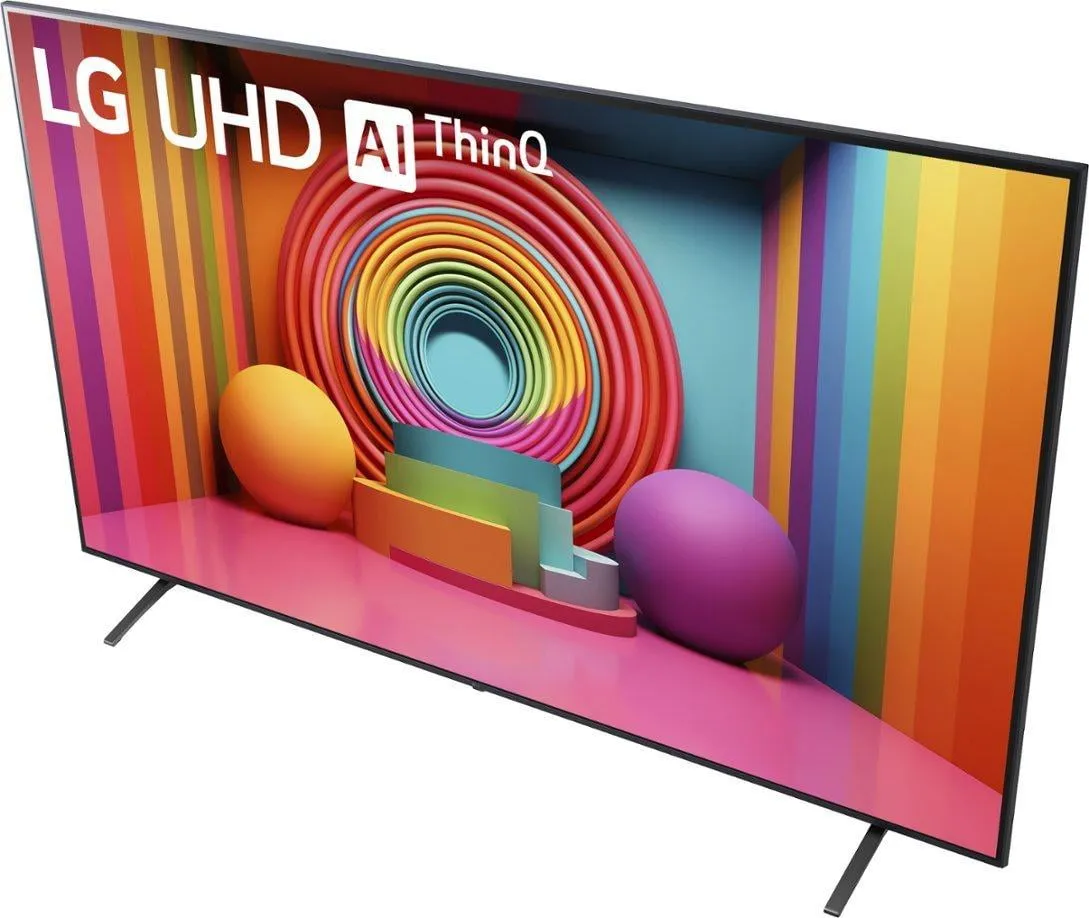 LG Electronics 86UT7590PUA — 86-inch 4K UHD Smart Display with AI Technology