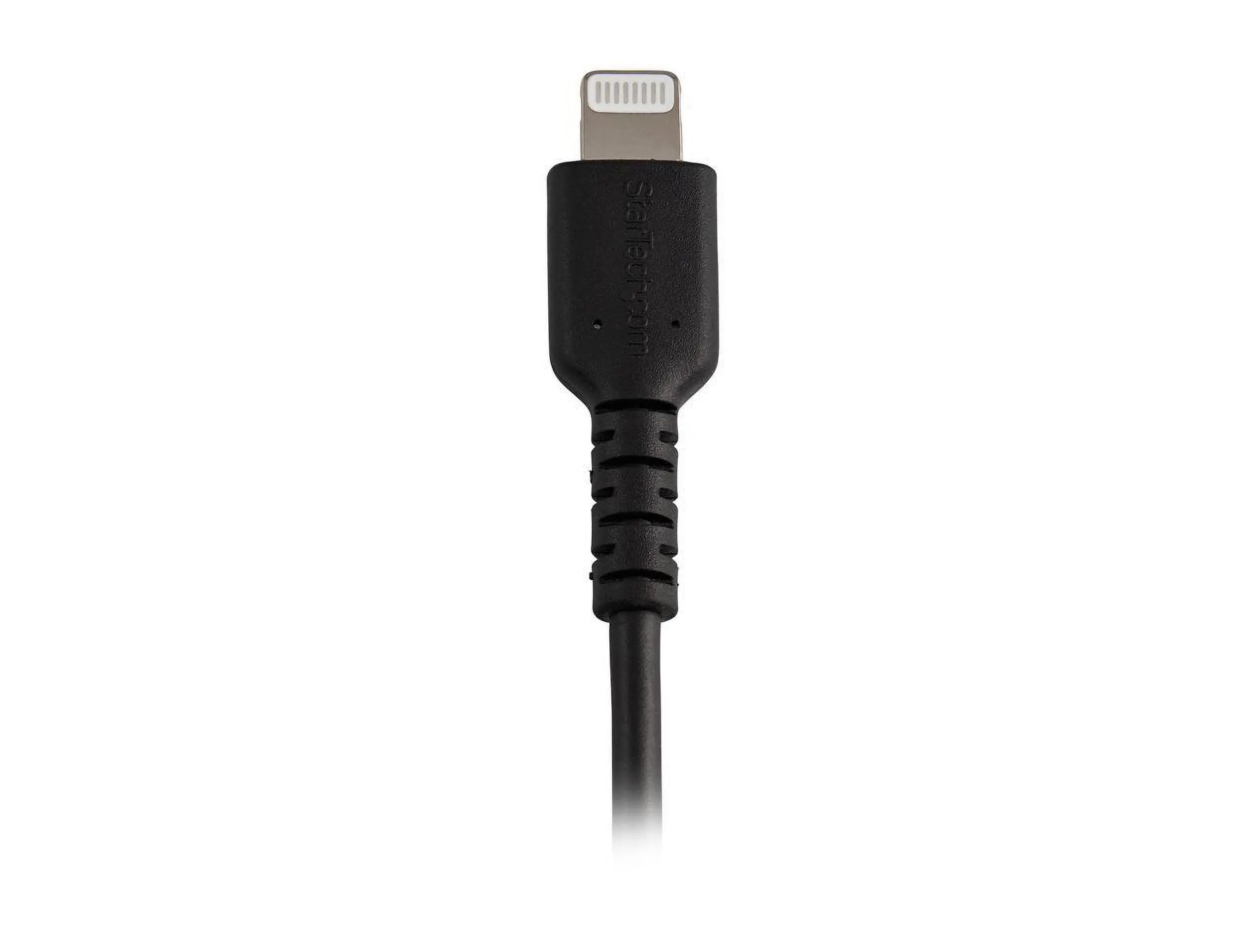 STARTECH RUSBLTMM15CMB — 6 INCH DURABLE USB-A TO LIGHTNING CABLE