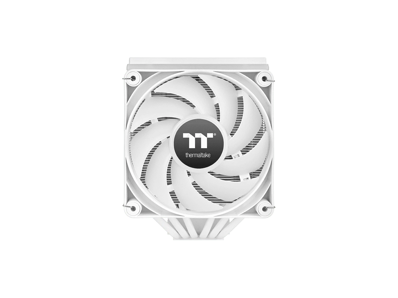 Thermaltake CL-P139-CA12SW-A — THERMALTAKE ASTRIA 600 ARGB LIGHTING CPU COOLER - WHITE
