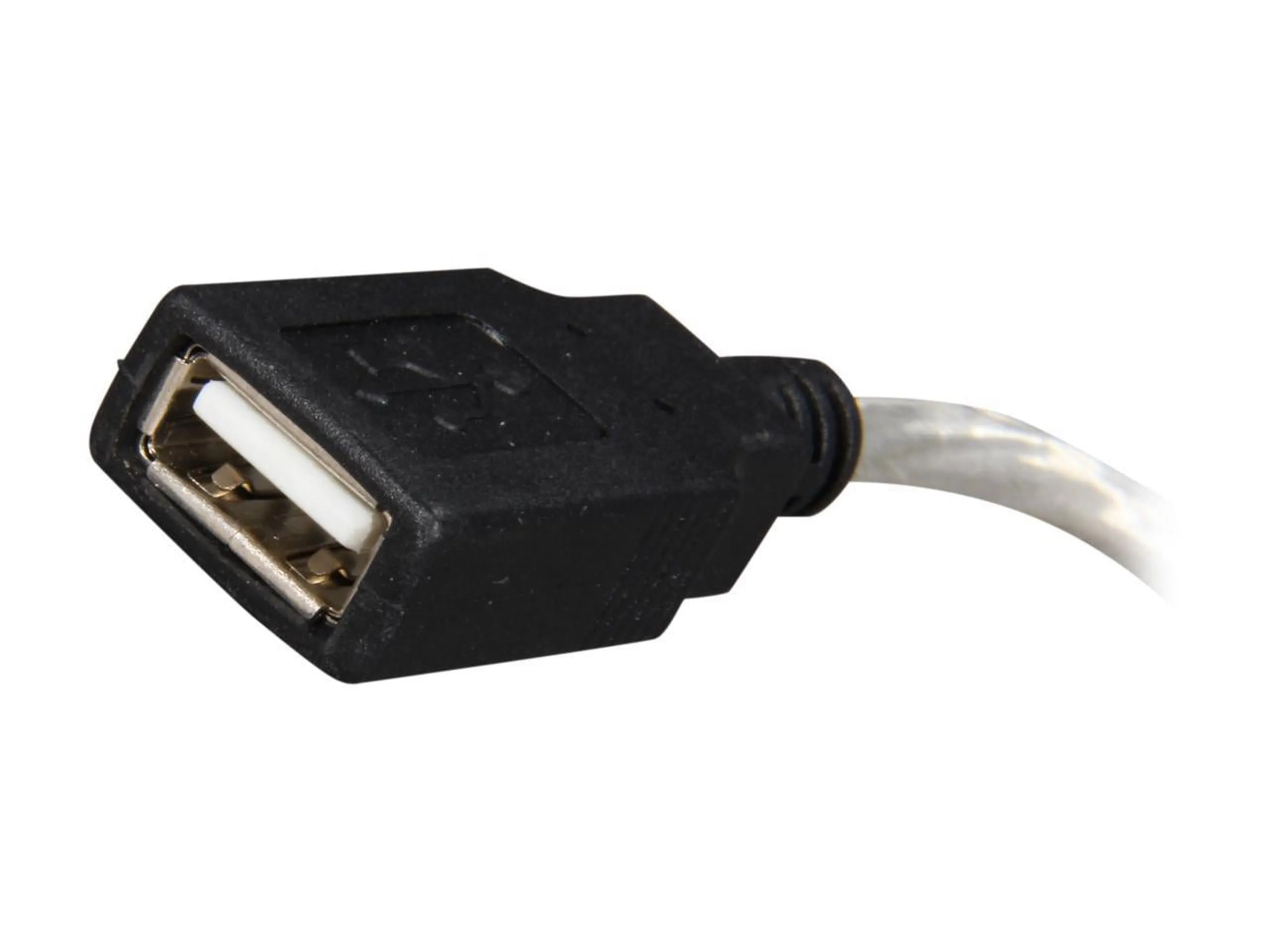STARTECH USBMBADAPT - Startech USBMBADAPT 6inch Cable USB2 A Female to USB MB 4Pin