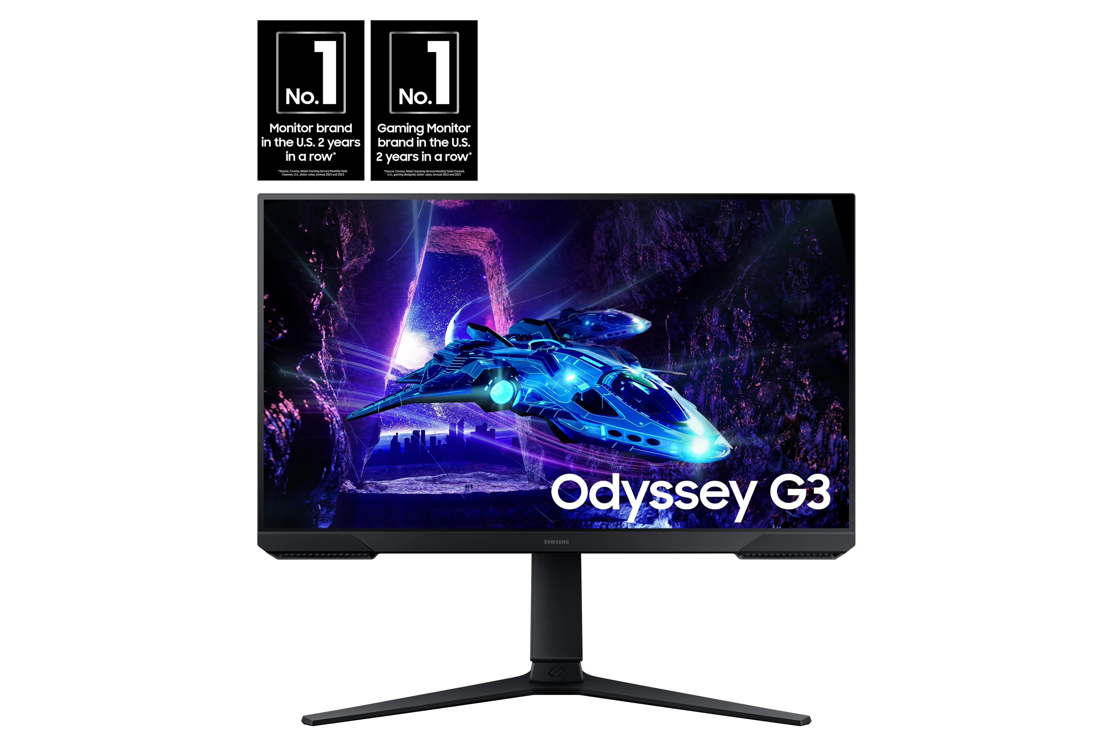 SAMSUNG S24DG302EN — 24INCH/1920X1080/250CD/1MS