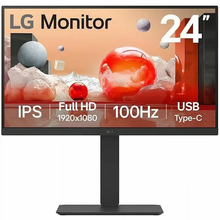 LG Electronics-24BA650-B