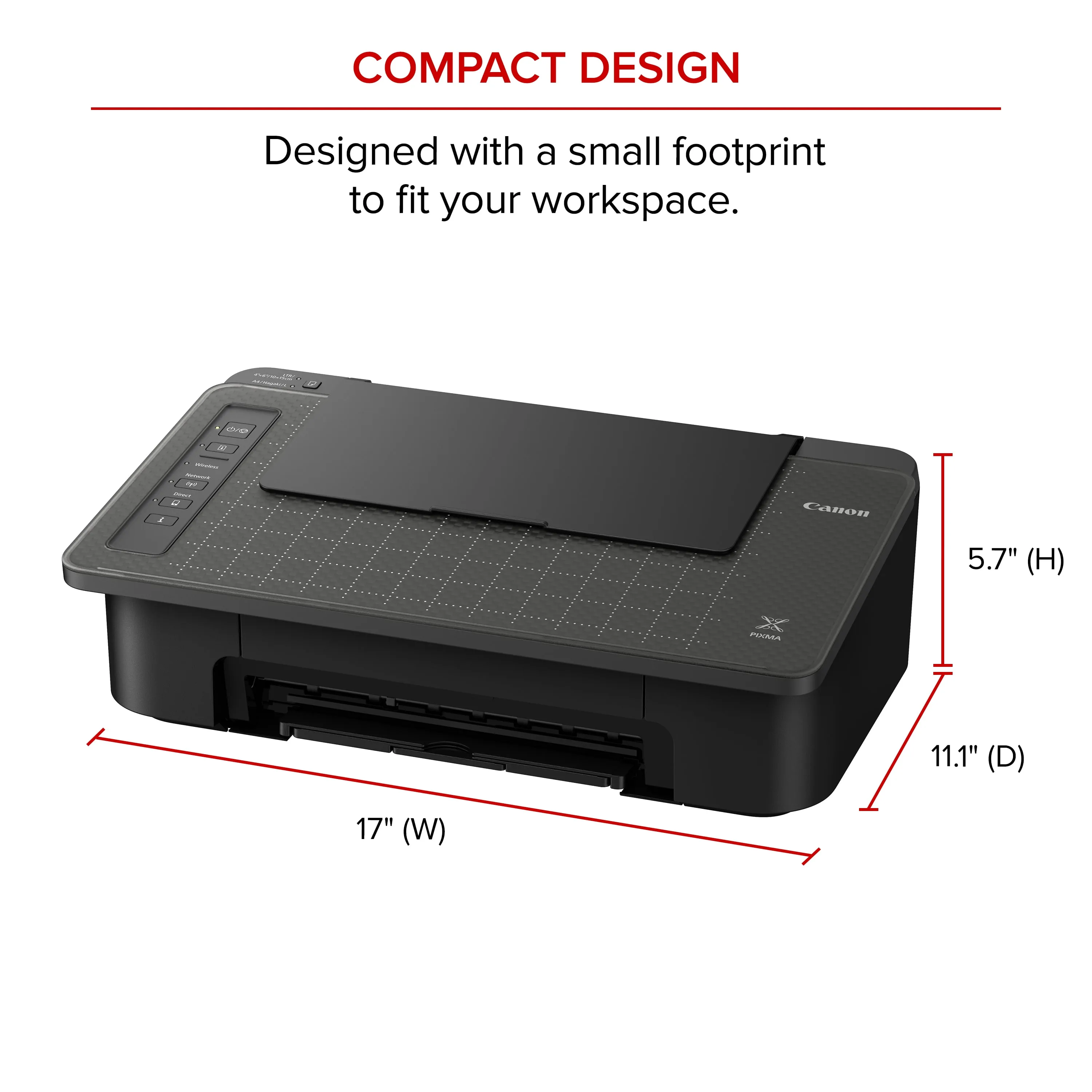 CANON 2321C022 — Canon PIXMA TS302 Wireless Printer