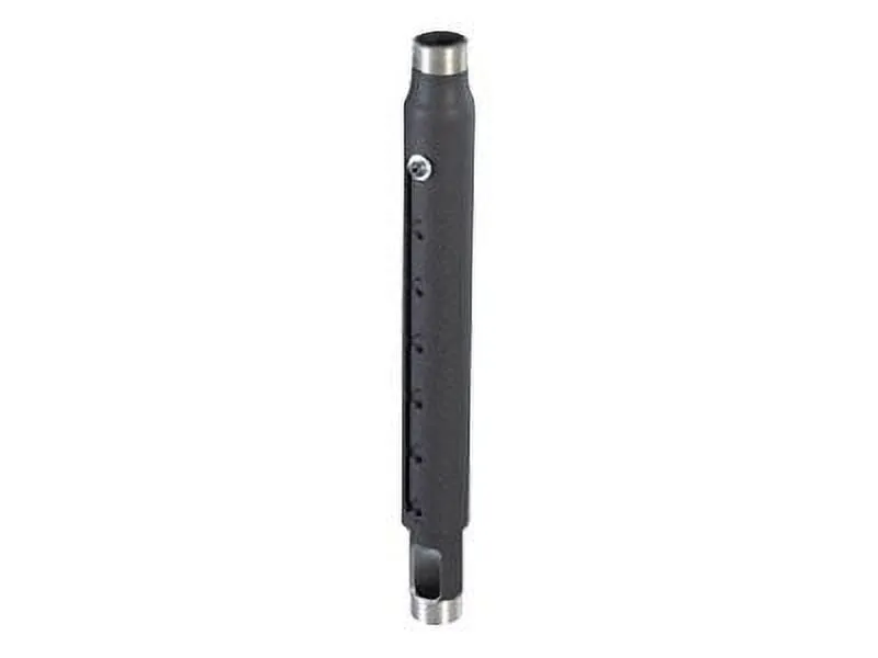 Chief CMS0203 — CHIEF CMS0203, 2-3' ADJUSTABLE EXTENSION COLUMN, POLE - PROVIDES HEIGHT ADJUSTME