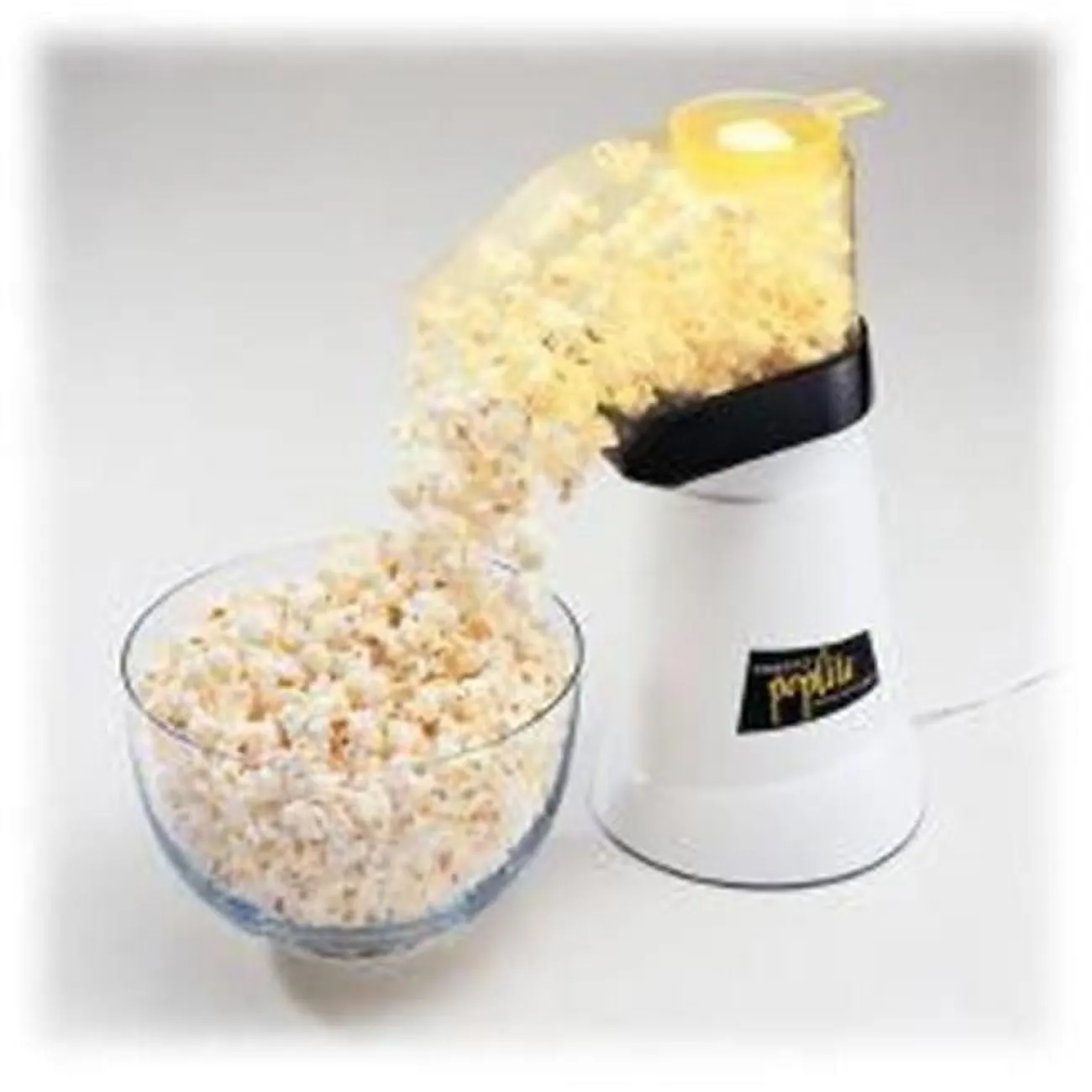 Presto 04820 - Presto 04820 PopLite hot air corn popper
