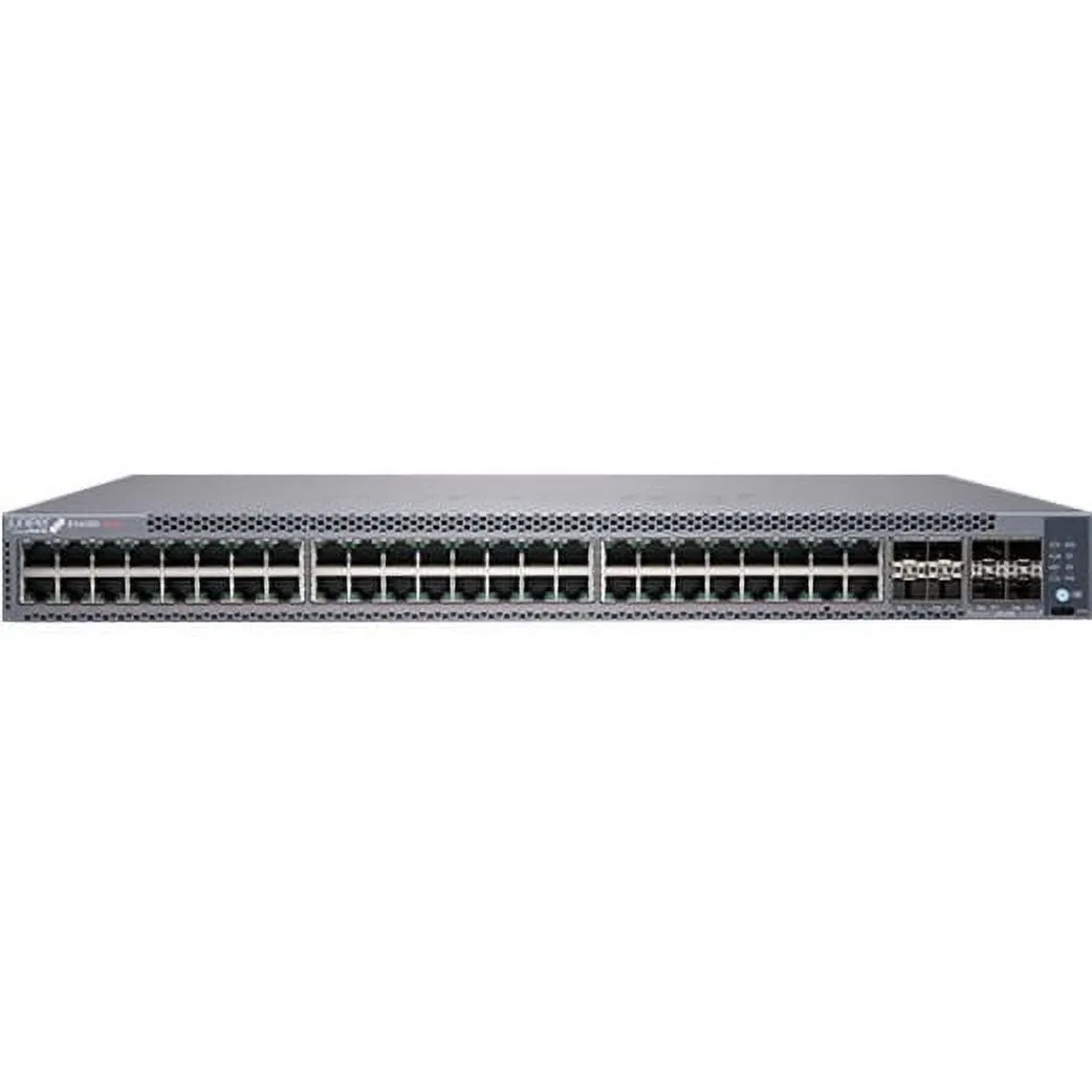 JUNIPER EX4100-48P — EX4100 48-PORT POE+
