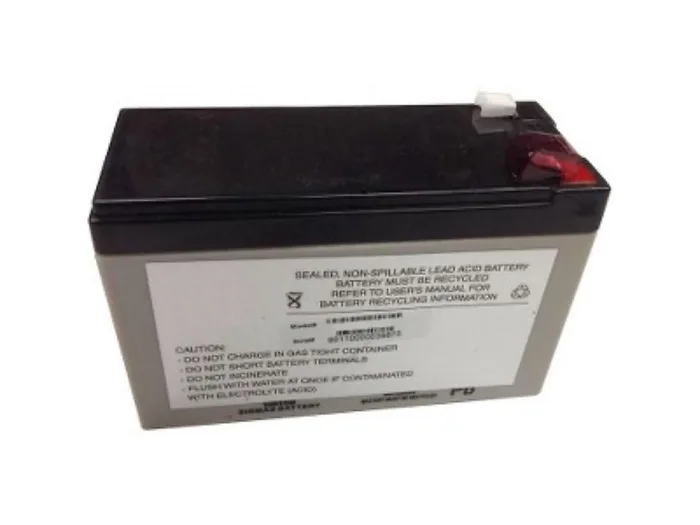 BATTERY TECHNOLOGY-APCRBC110-SLA110