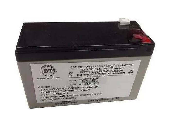 BATTERY TECHNOLOGY-APCRBC110-SLA110