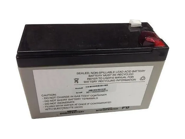 BATTERY TECHNOLOGY-APCRBC110-SLA110