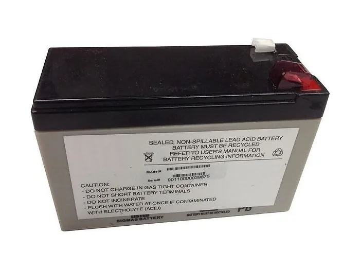BATTERY TECHNOLOGY-APCRBC110-SLA110