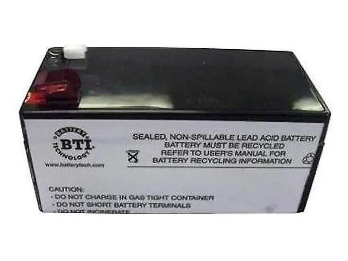 BATTERY TECHNOLOGY-APCRBC110-SLA110