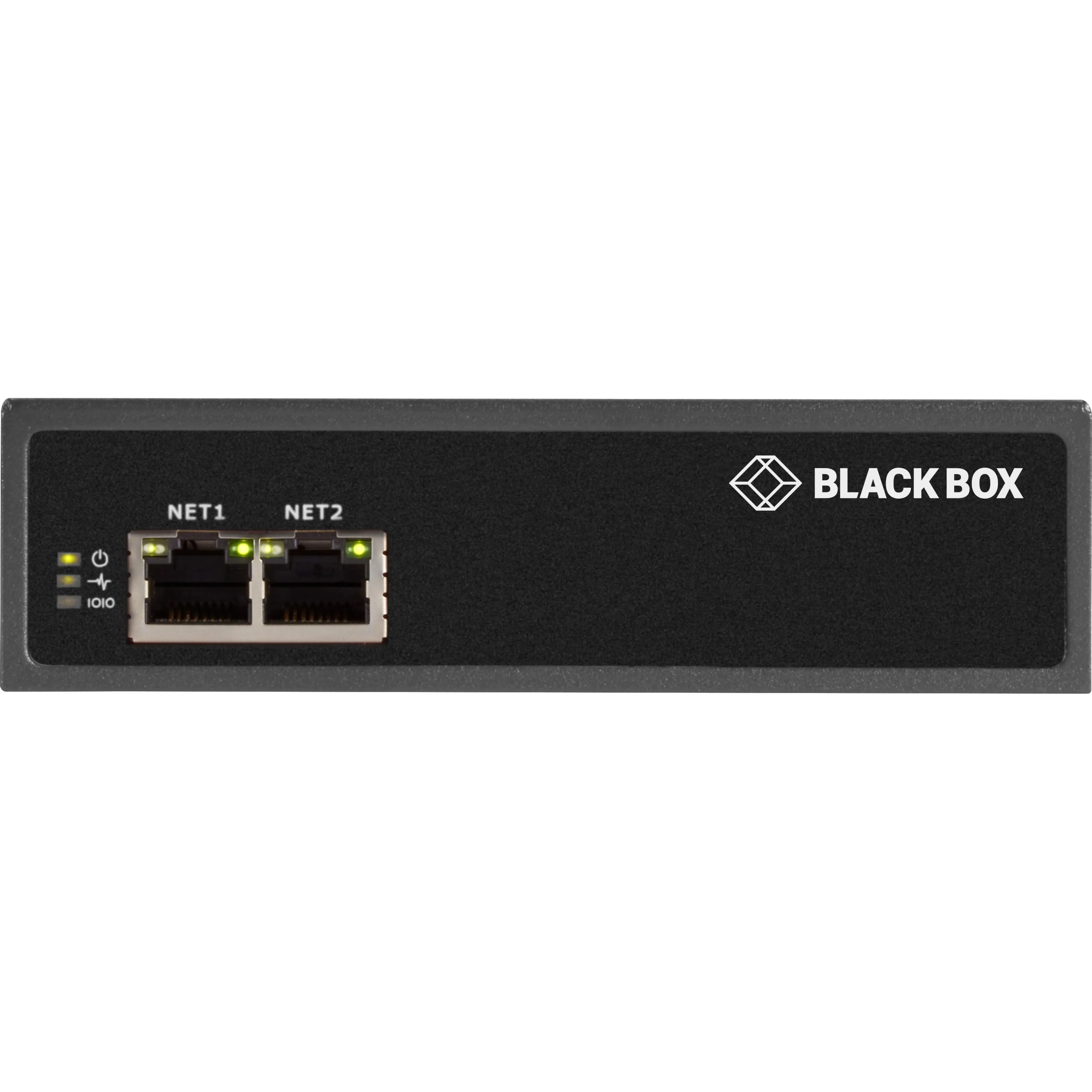 BLACK BOX CORPORATION LES1604A — 4-Port Console Server for Remote Management