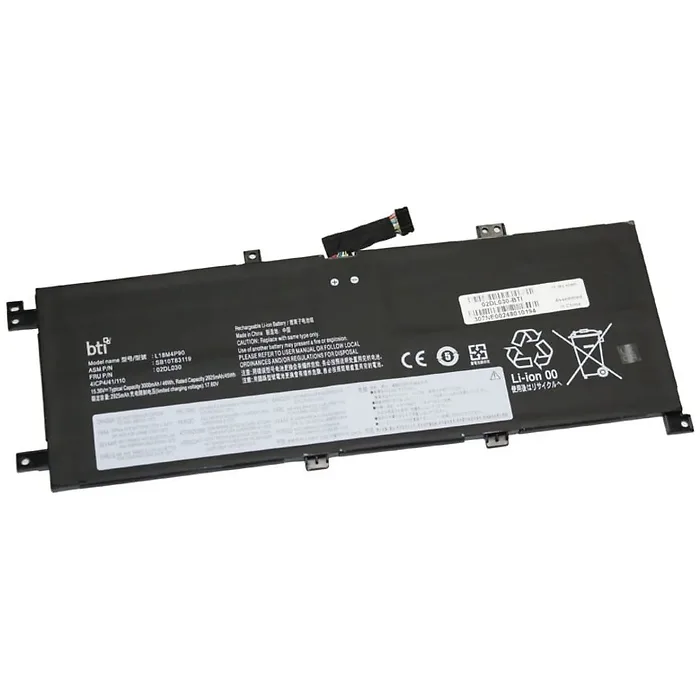 BATTERY TECHNOLOGY-02DL030-BTI
