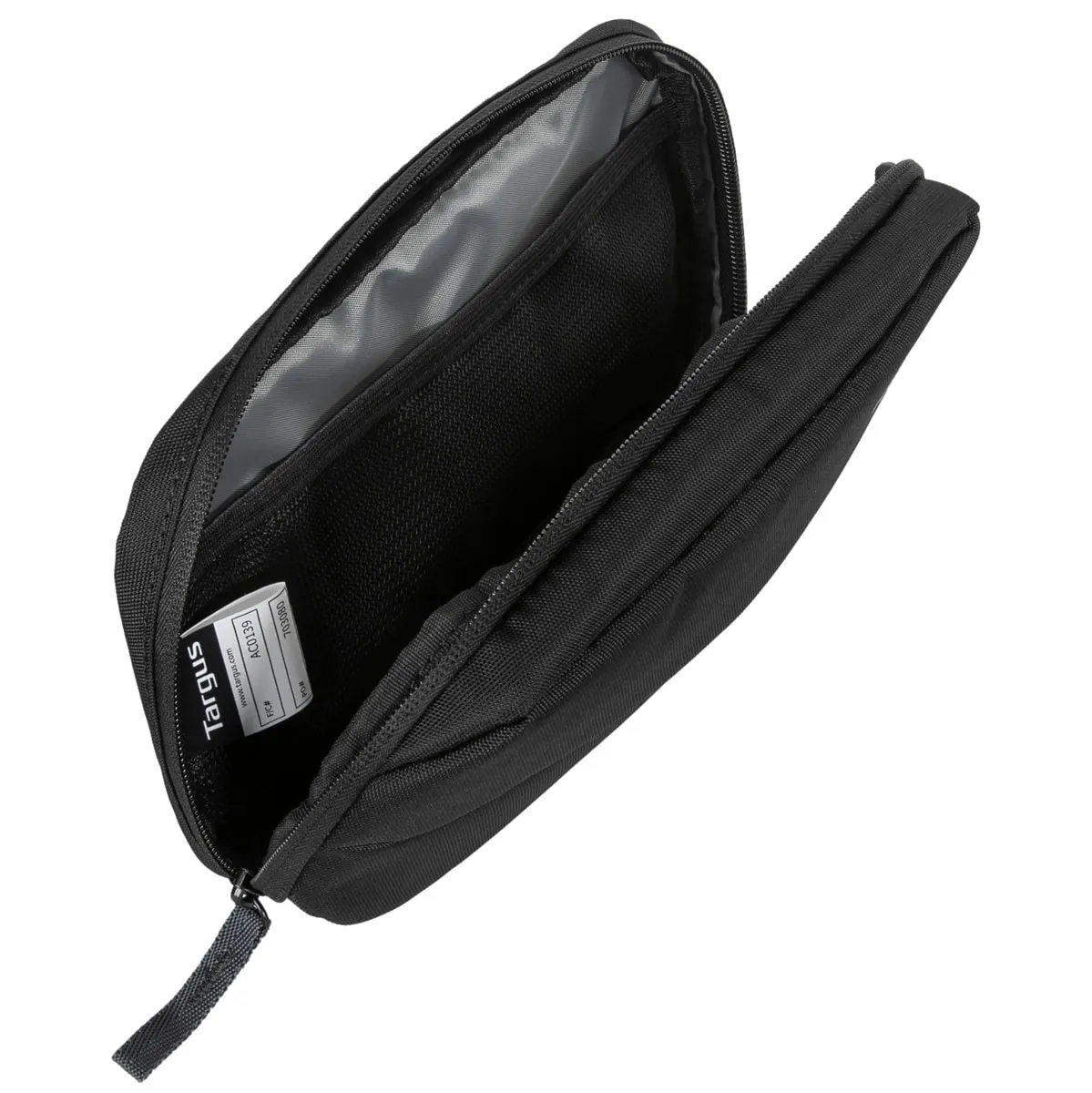 Targus TXZ028GL — KEEP YOUR PC AND TABLET ACCESSORIES ORGANIZED AND AT THE READY WITH THE TARGUS T