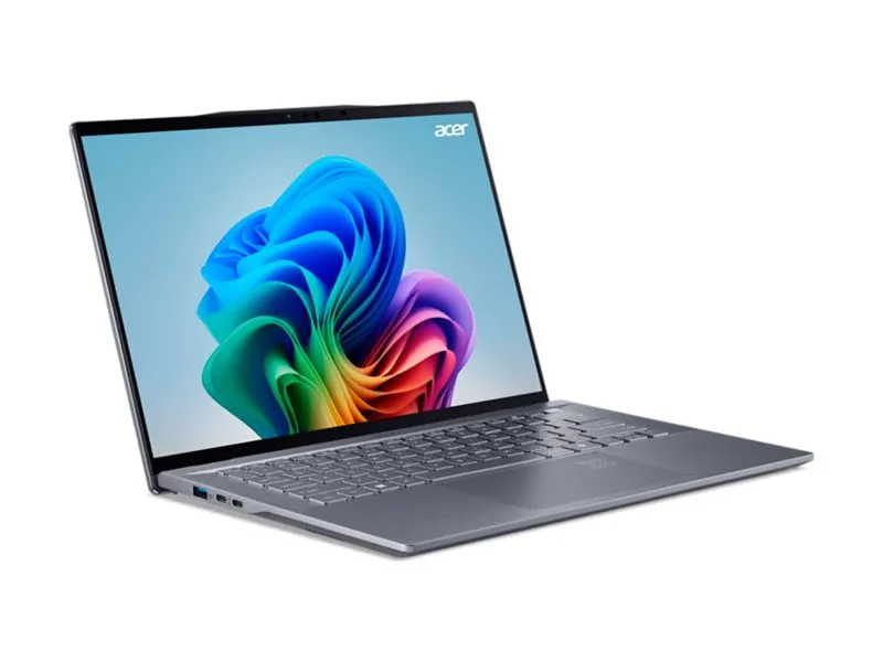 ACER NX.KZWAA.004 — Swift 14 14.5" Pro Notebook with Snapdragon X Elite