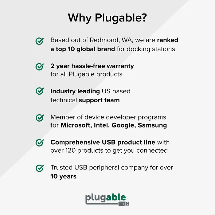 Plugable Technologies-USBC-MSTH2