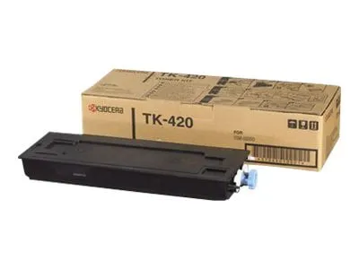 KYOCERA 370AR011 — Kyocera TK-421 Toner Cartridge, 15000 Pages Yield
